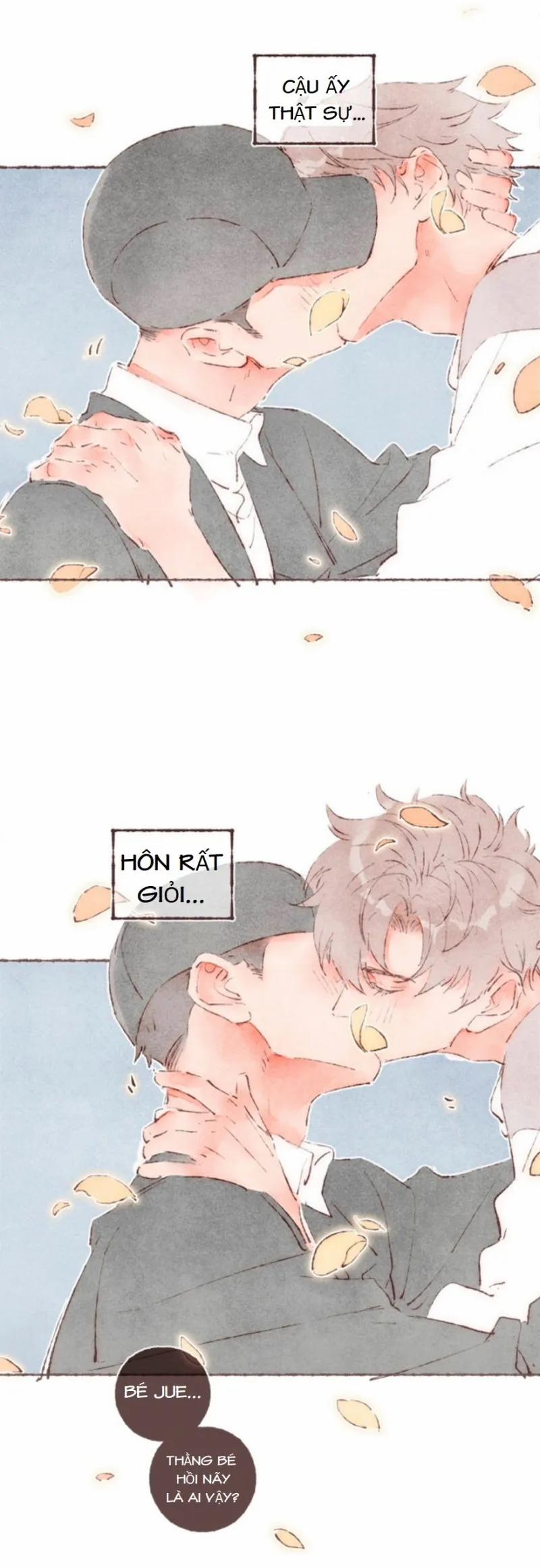 Dấu Khắc Nơi Chân Mày 40 trang 31