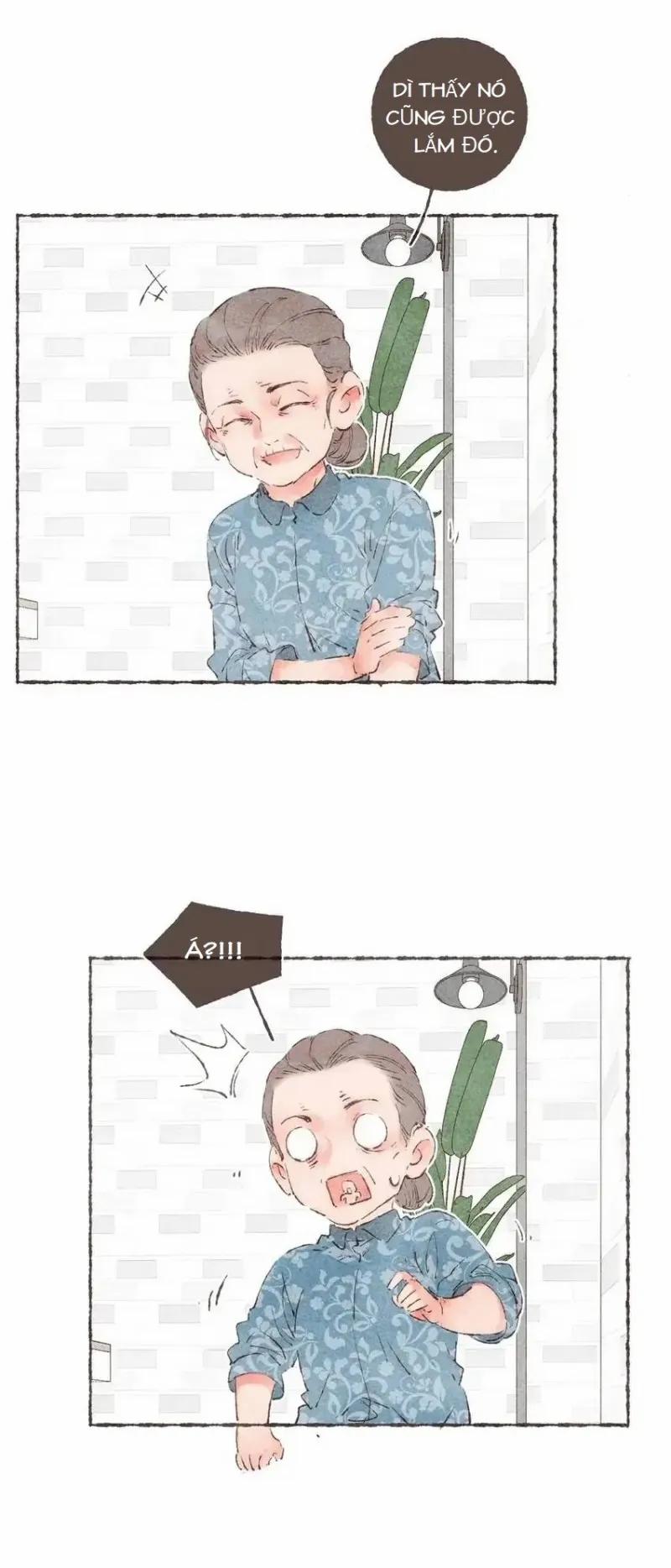 Dấu Khắc Nơi Chân Mày 40 trang 32