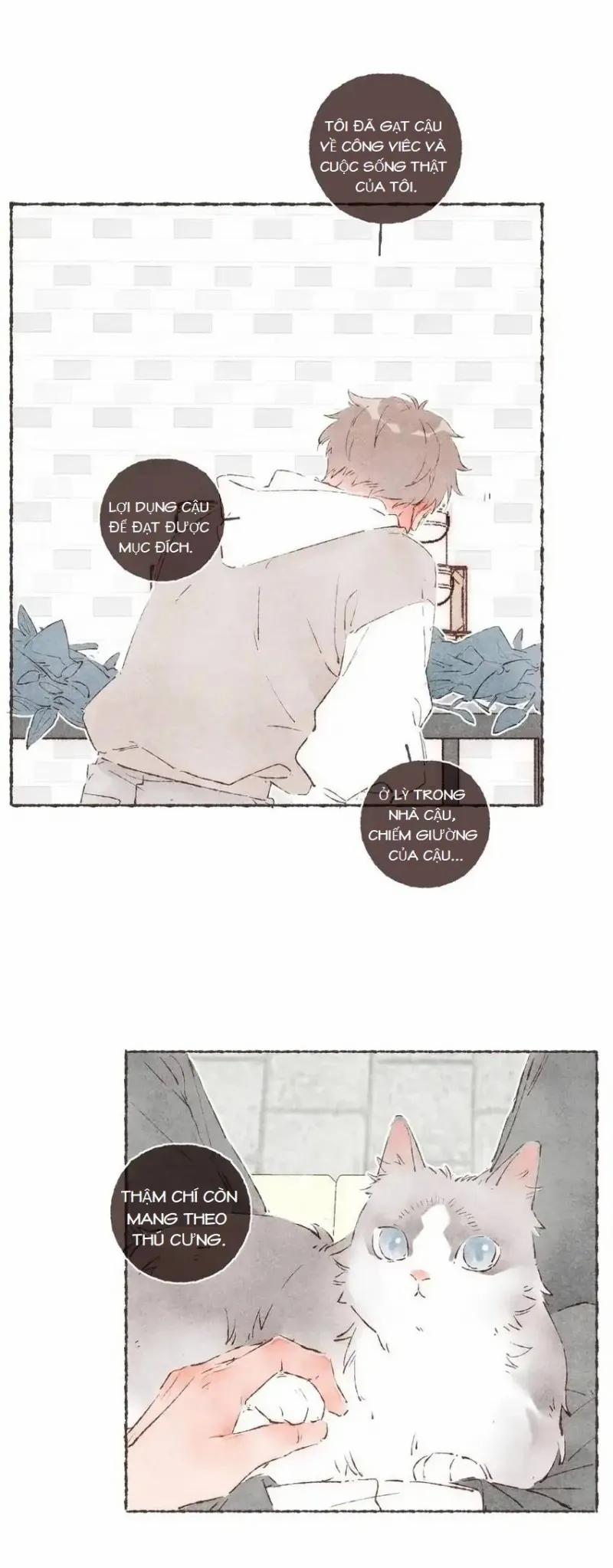 Dấu Khắc Nơi Chân Mày 40 trang 5