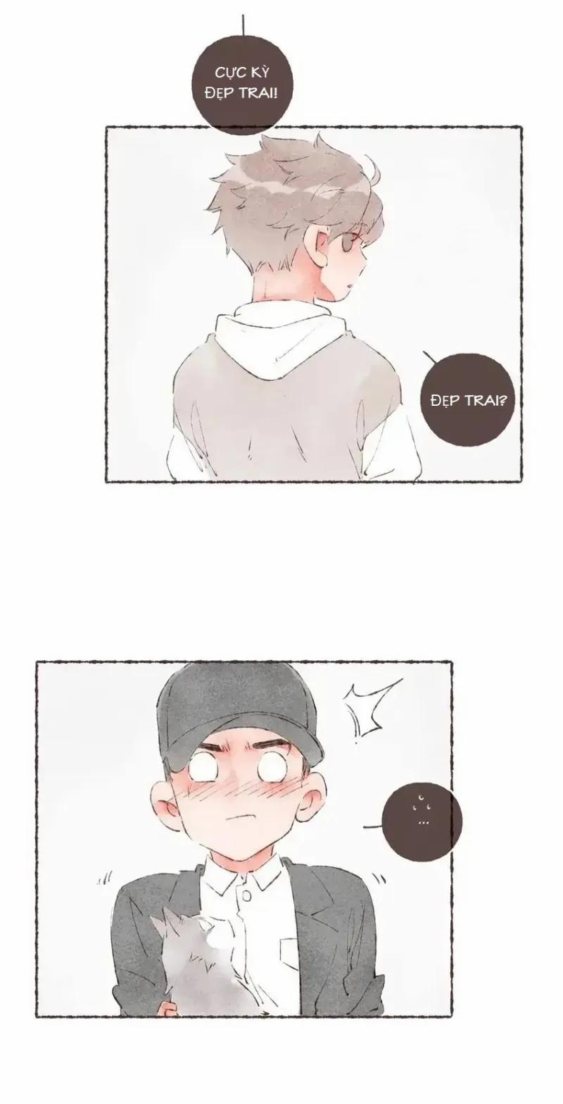 Dấu Khắc Nơi Chân Mày 40 trang 7