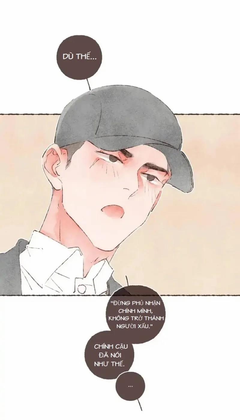 Dấu Khắc Nơi Chân Mày 40 trang 8