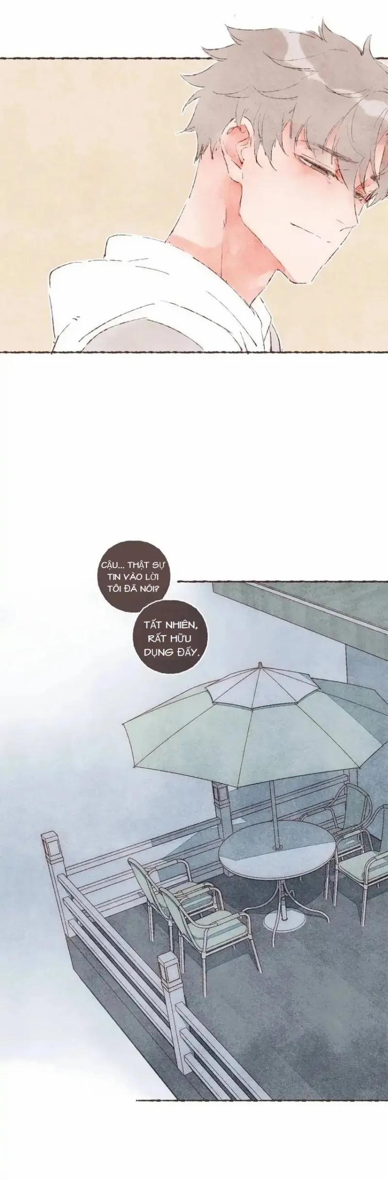 Dấu Khắc Nơi Chân Mày 40 trang 9