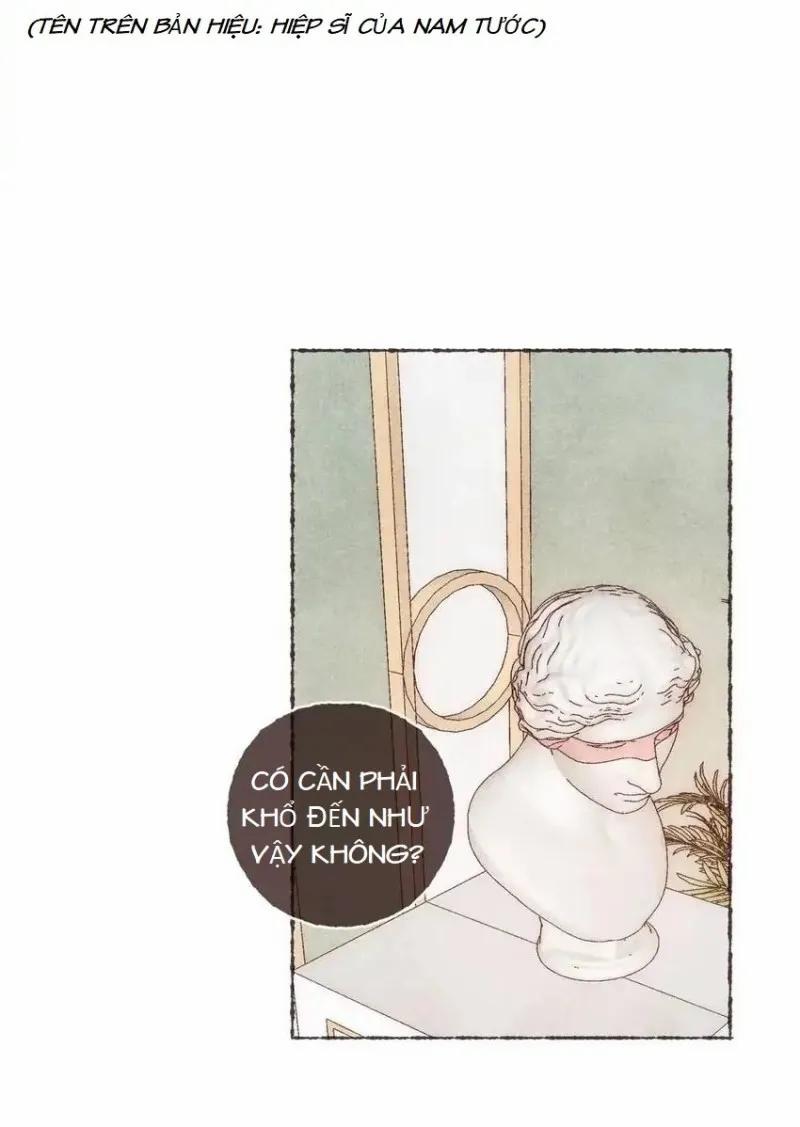 Dấu Khắc Nơi Chân Mày 41 trang 1