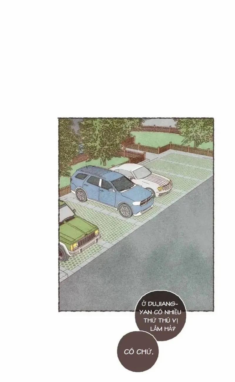 Dấu Khắc Nơi Chân Mày 41 trang 10