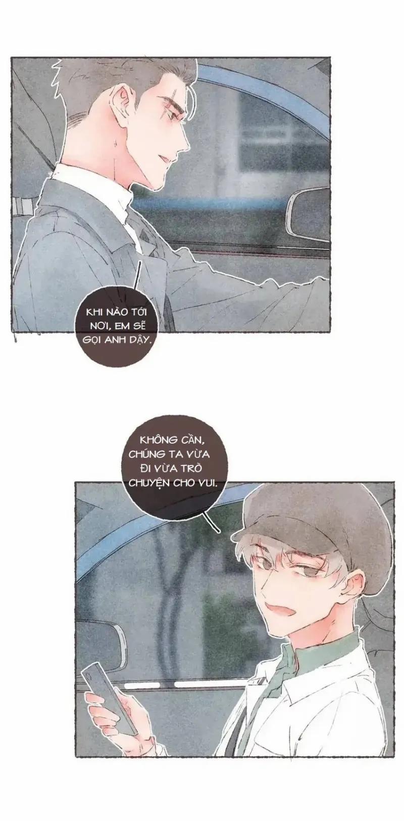 Dấu Khắc Nơi Chân Mày 41 trang 12