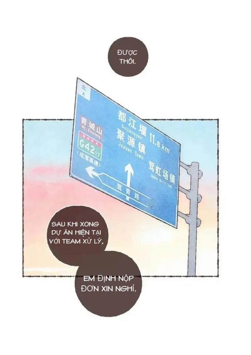 Dấu Khắc Nơi Chân Mày 41 trang 13