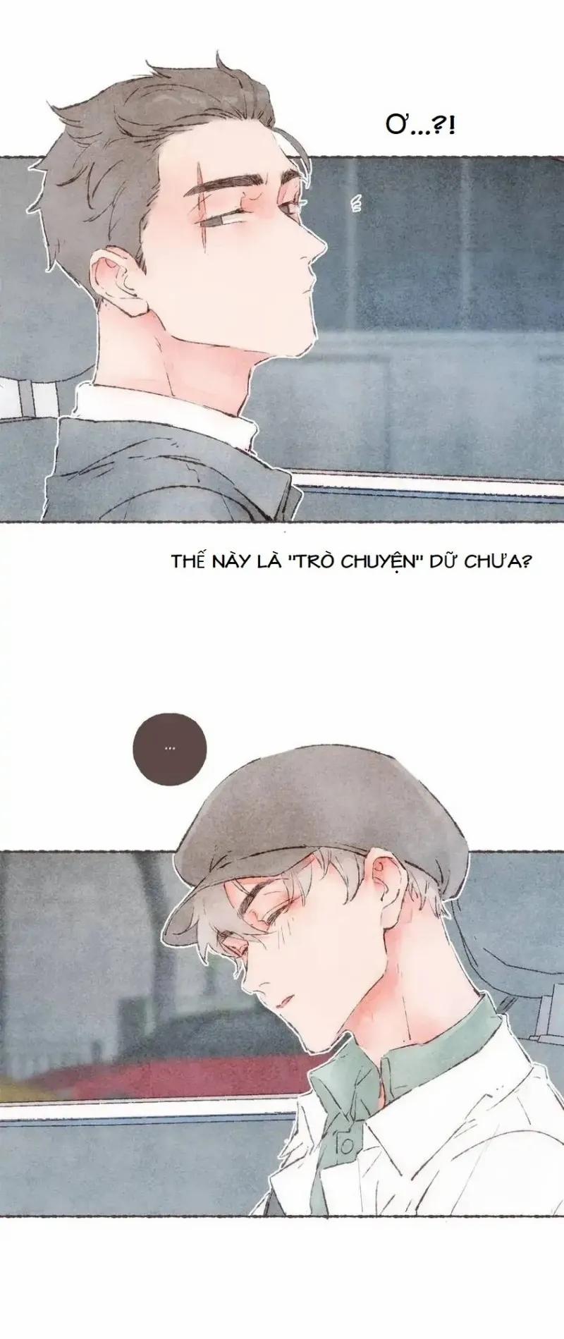 Dấu Khắc Nơi Chân Mày 41 trang 17