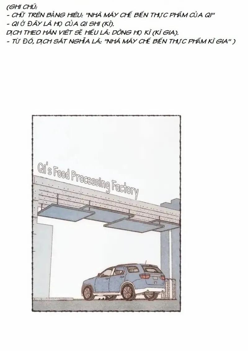 Dấu Khắc Nơi Chân Mày 41 trang 19