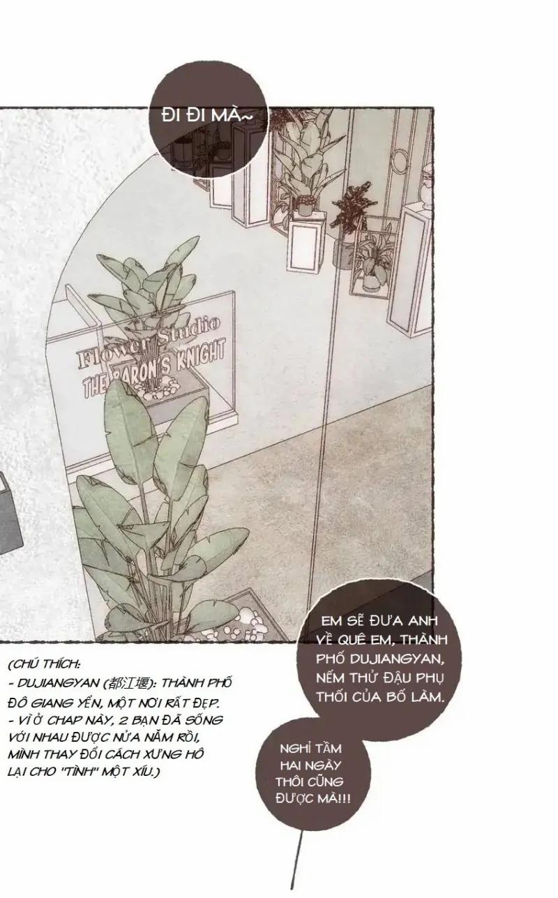 Dấu Khắc Nơi Chân Mày 41 trang 2