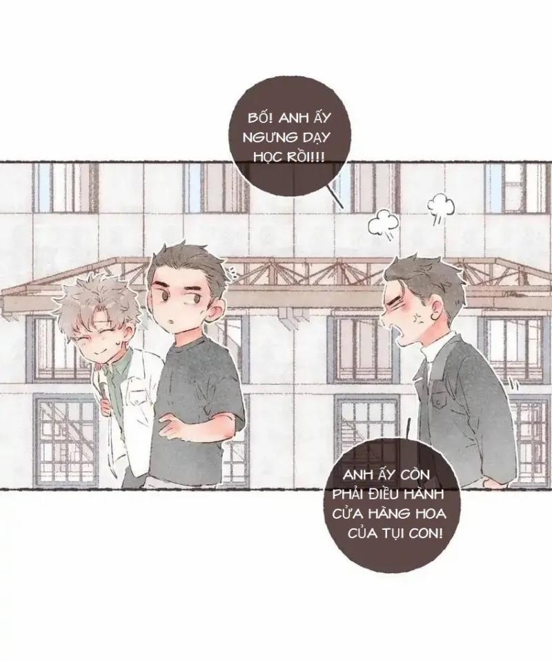 Dấu Khắc Nơi Chân Mày 41 trang 21