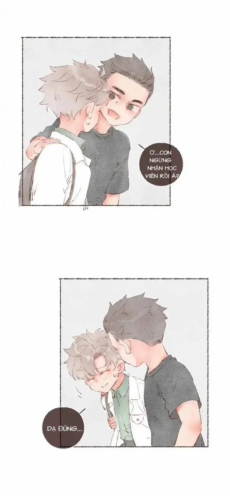 Dấu Khắc Nơi Chân Mày 41 trang 22