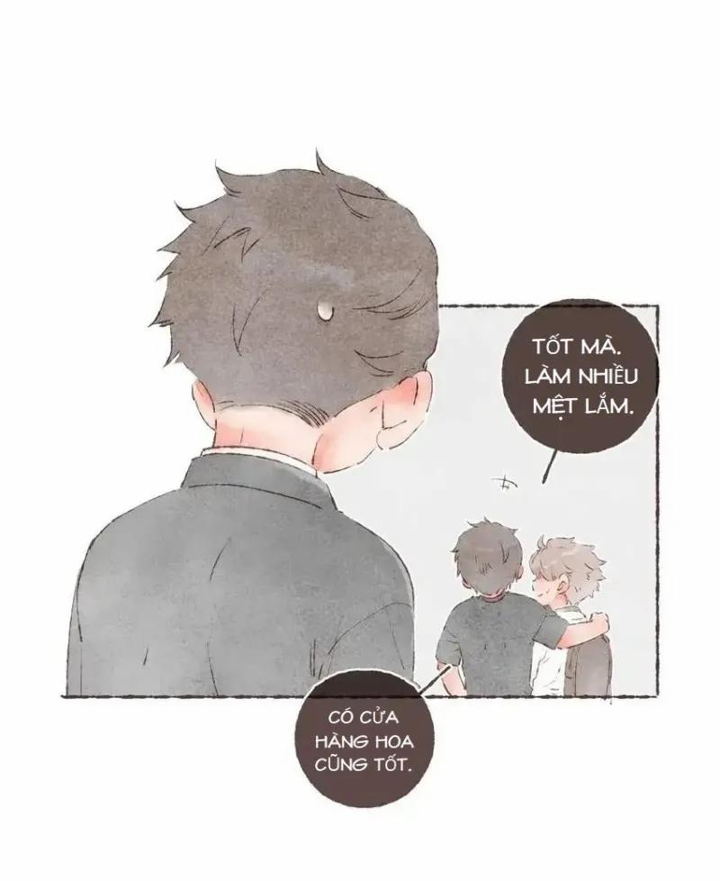 Dấu Khắc Nơi Chân Mày 41 trang 23