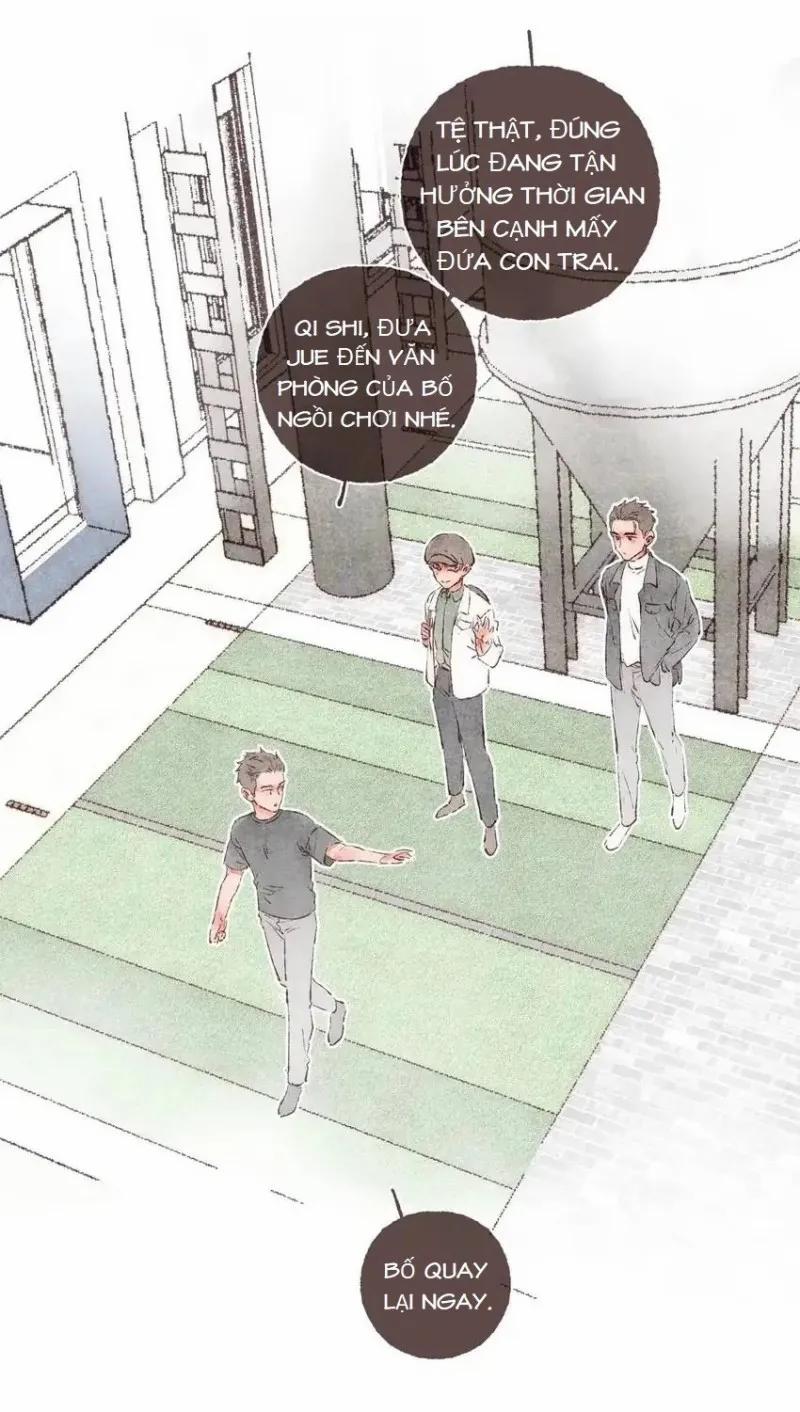 Dấu Khắc Nơi Chân Mày 41 trang 25