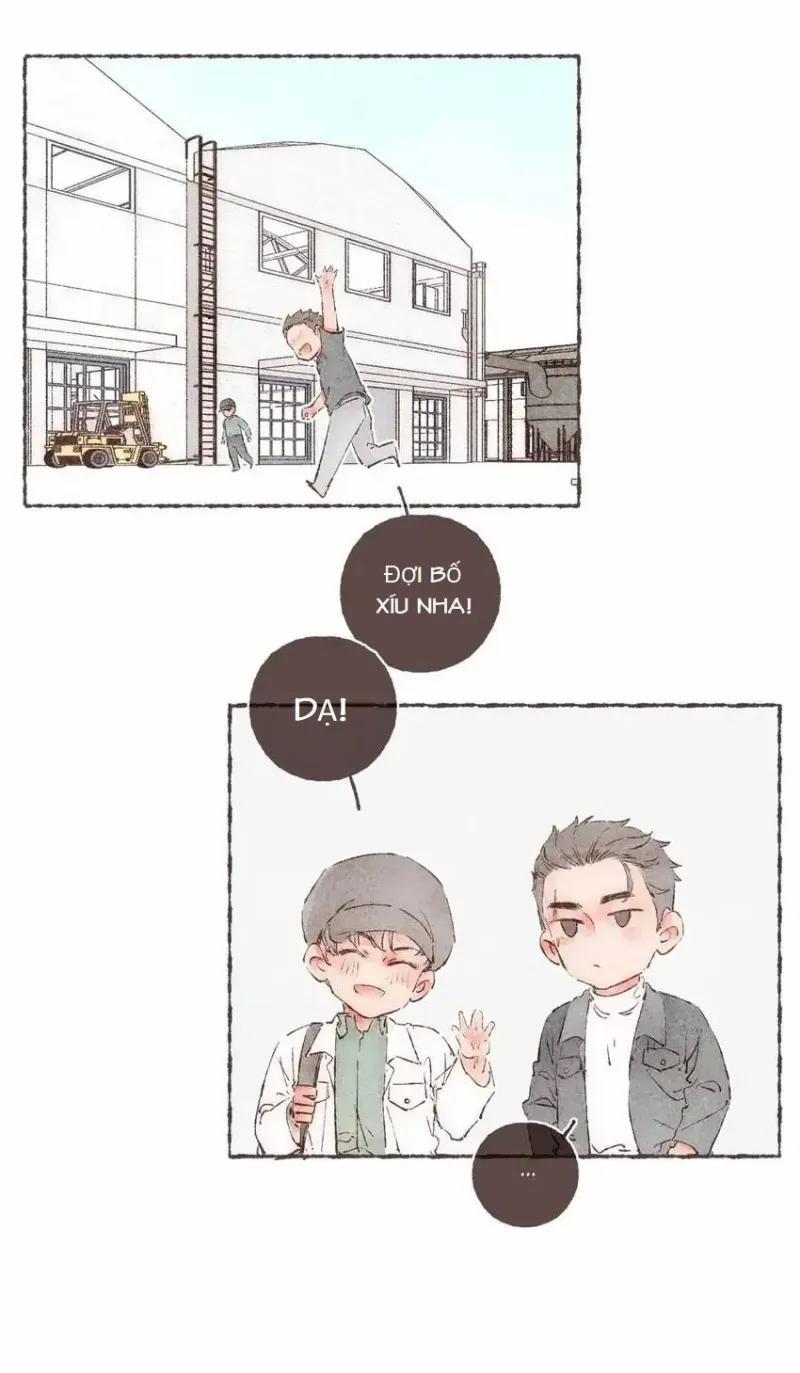 Dấu Khắc Nơi Chân Mày 41 trang 26