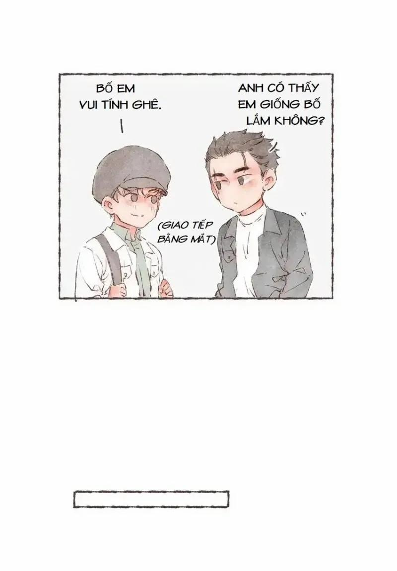 Dấu Khắc Nơi Chân Mày 41 trang 27