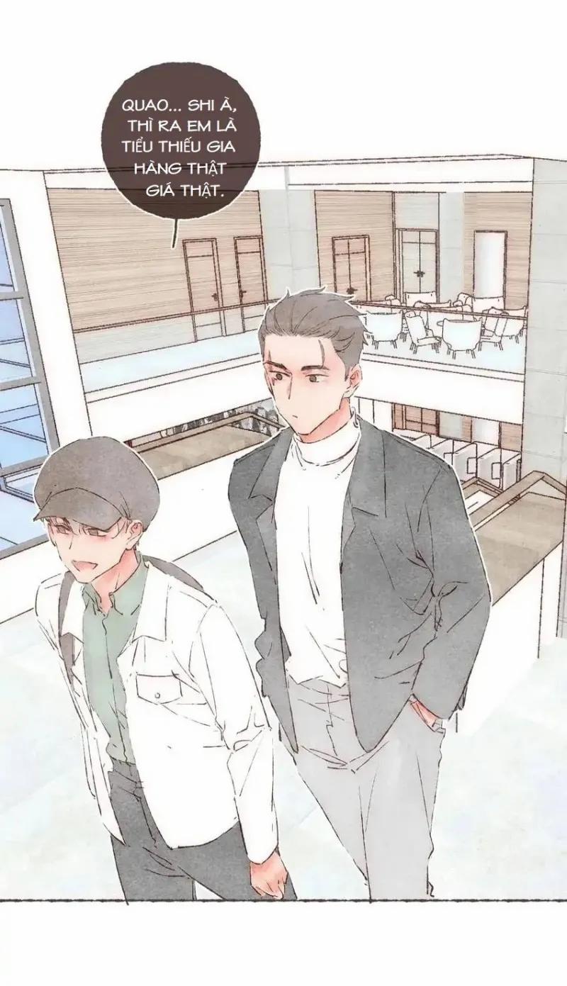 Dấu Khắc Nơi Chân Mày 41 trang 29