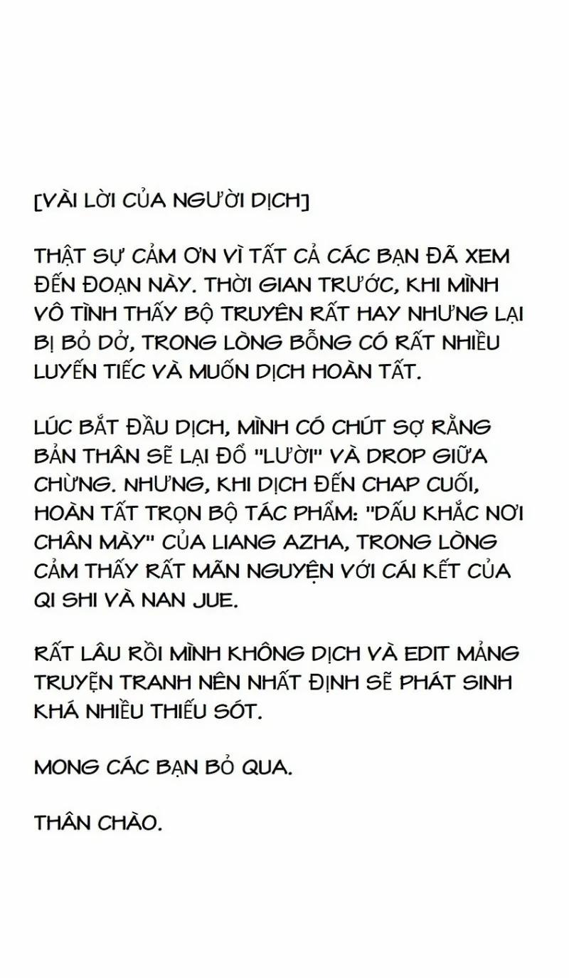 Dấu Khắc Nơi Chân Mày 41 trang 31