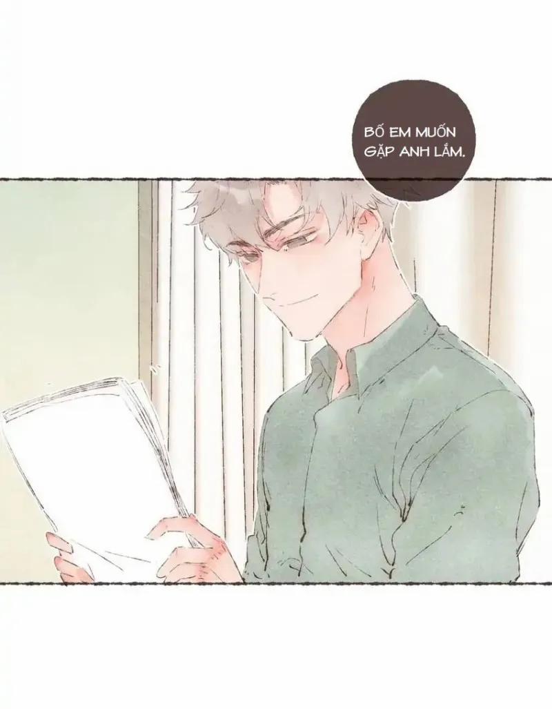 Dấu Khắc Nơi Chân Mày 41 trang 4