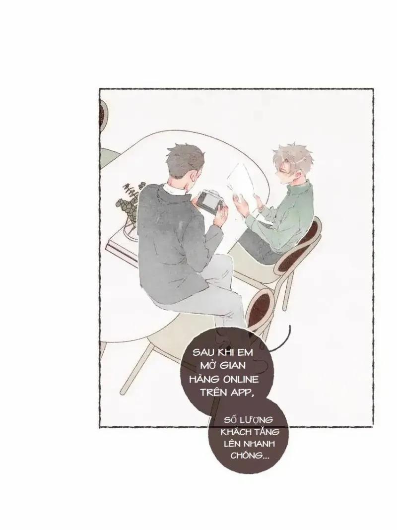 Dấu Khắc Nơi Chân Mày 41 trang 5