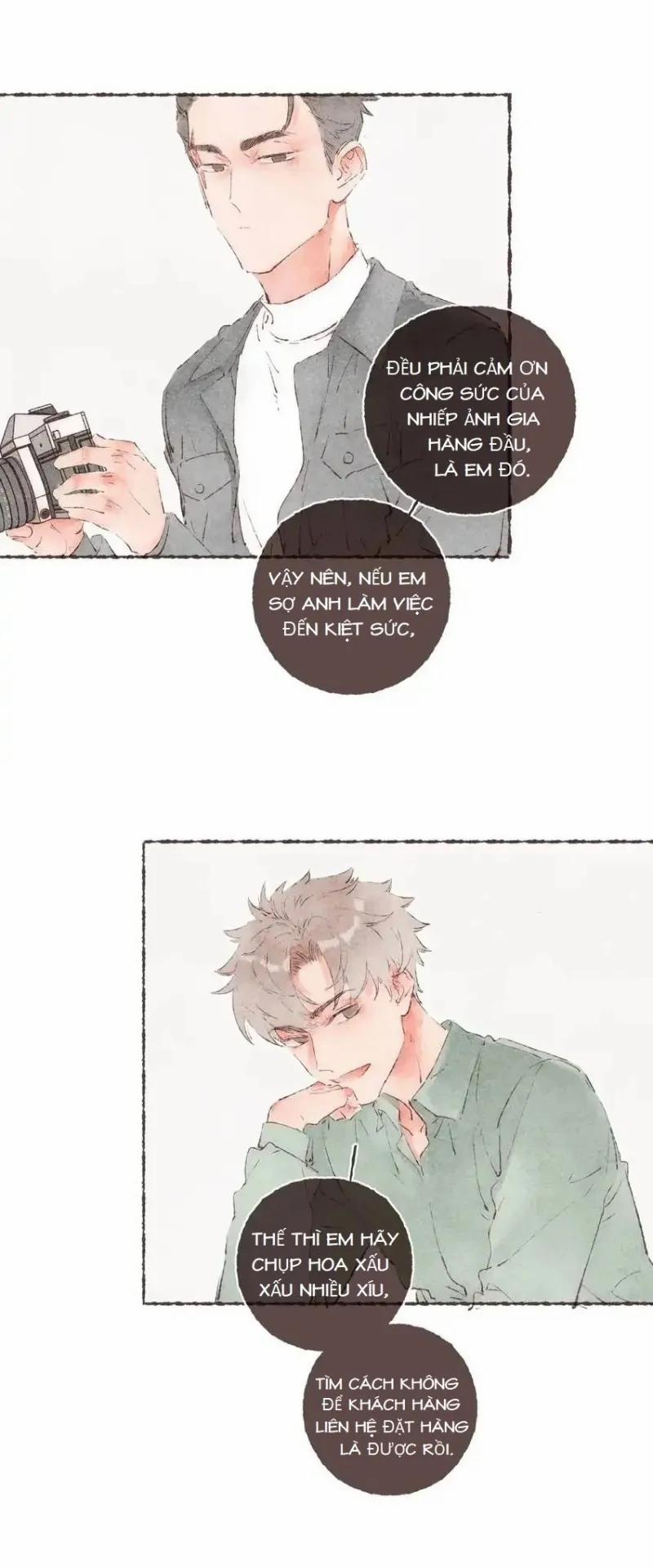 Dấu Khắc Nơi Chân Mày 41 trang 6