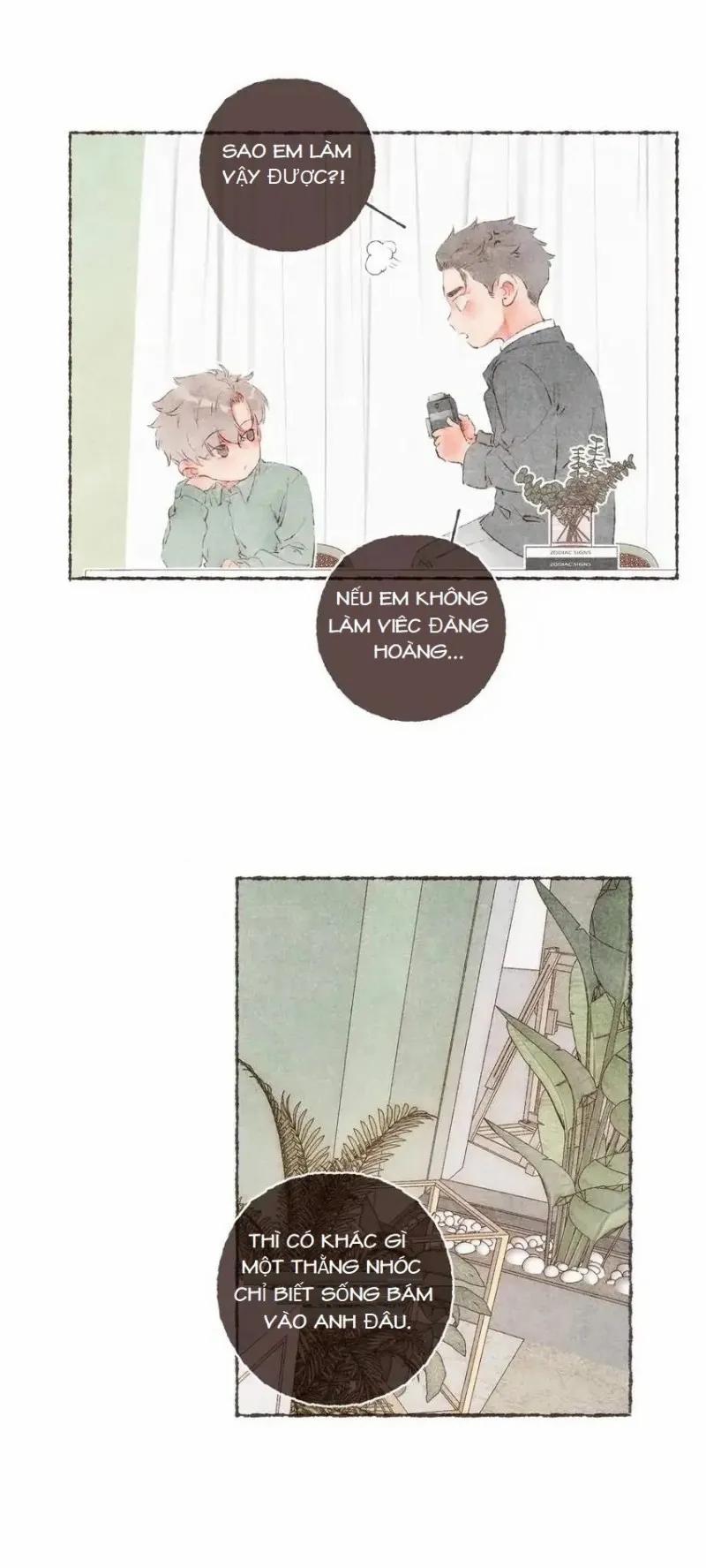 Dấu Khắc Nơi Chân Mày 41 trang 7