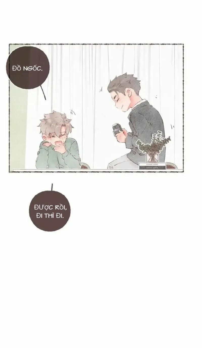 Dấu Khắc Nơi Chân Mày 41 trang 8