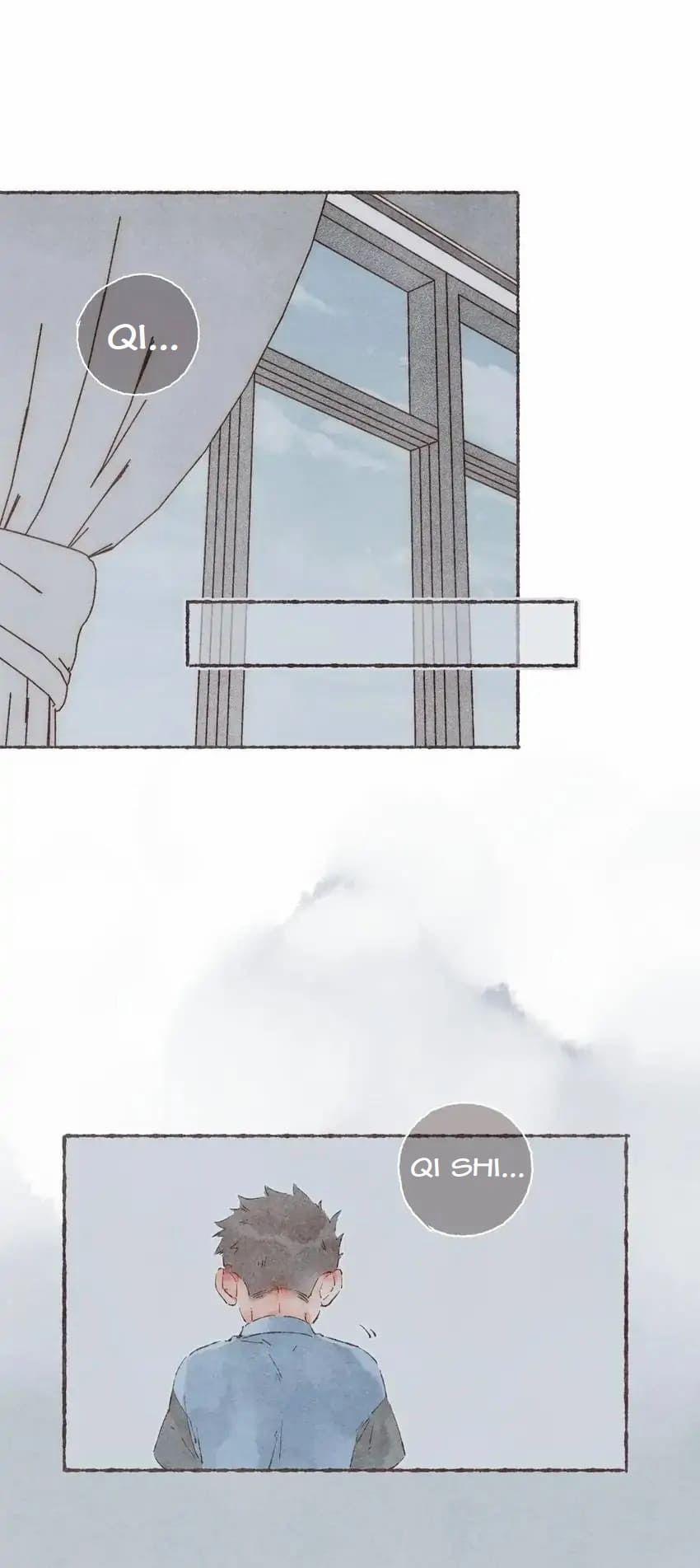 Dấu Khắc Nơi Chân Mày 5 trang 0