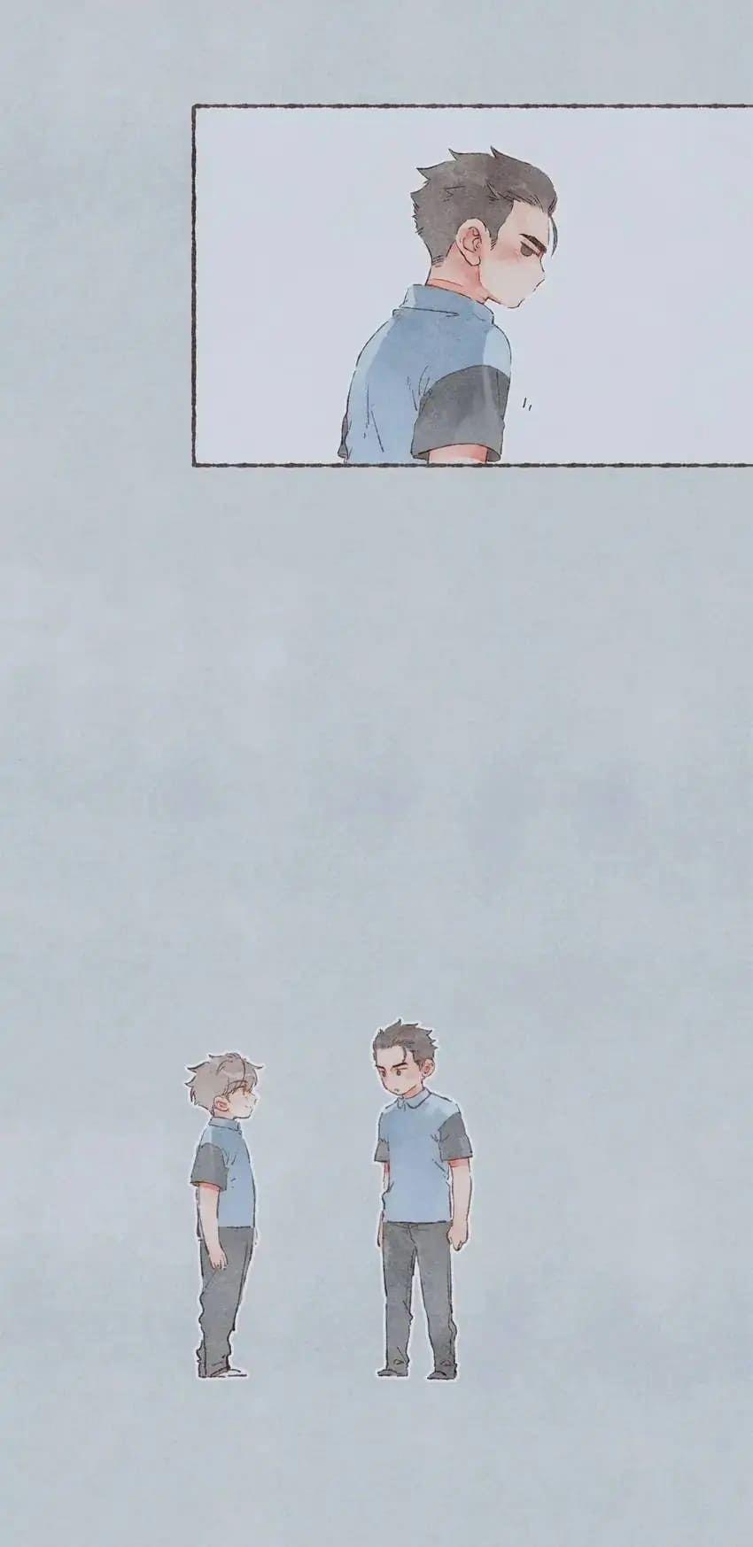 Dấu Khắc Nơi Chân Mày 5 trang 1