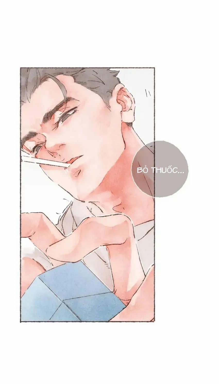 Dấu Khắc Nơi Chân Mày 5 trang 18