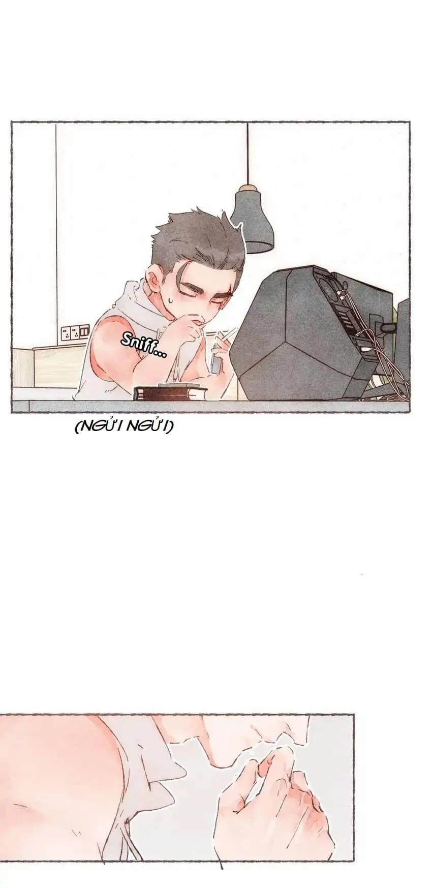 Dấu Khắc Nơi Chân Mày 5 trang 19