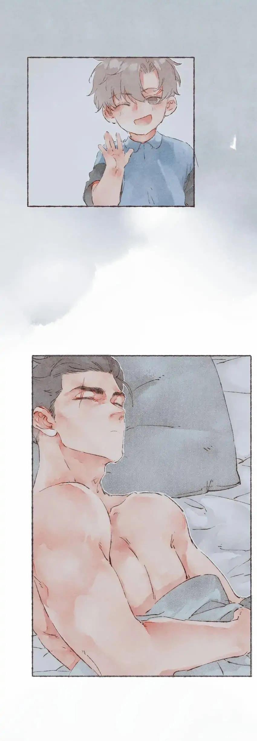 Dấu Khắc Nơi Chân Mày 5 trang 2