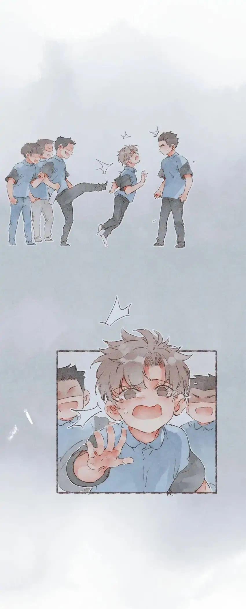 Dấu Khắc Nơi Chân Mày 5 trang 3