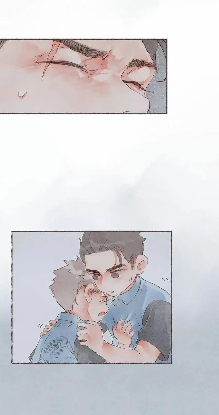 Dấu Khắc Nơi Chân Mày 5 trang 4