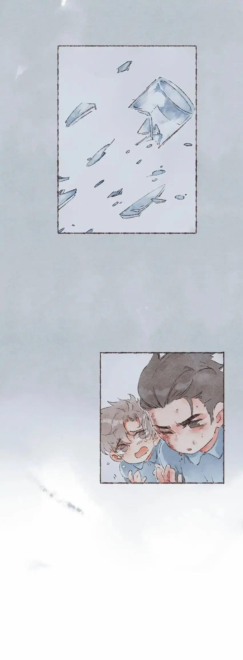 Dấu Khắc Nơi Chân Mày 5 trang 6