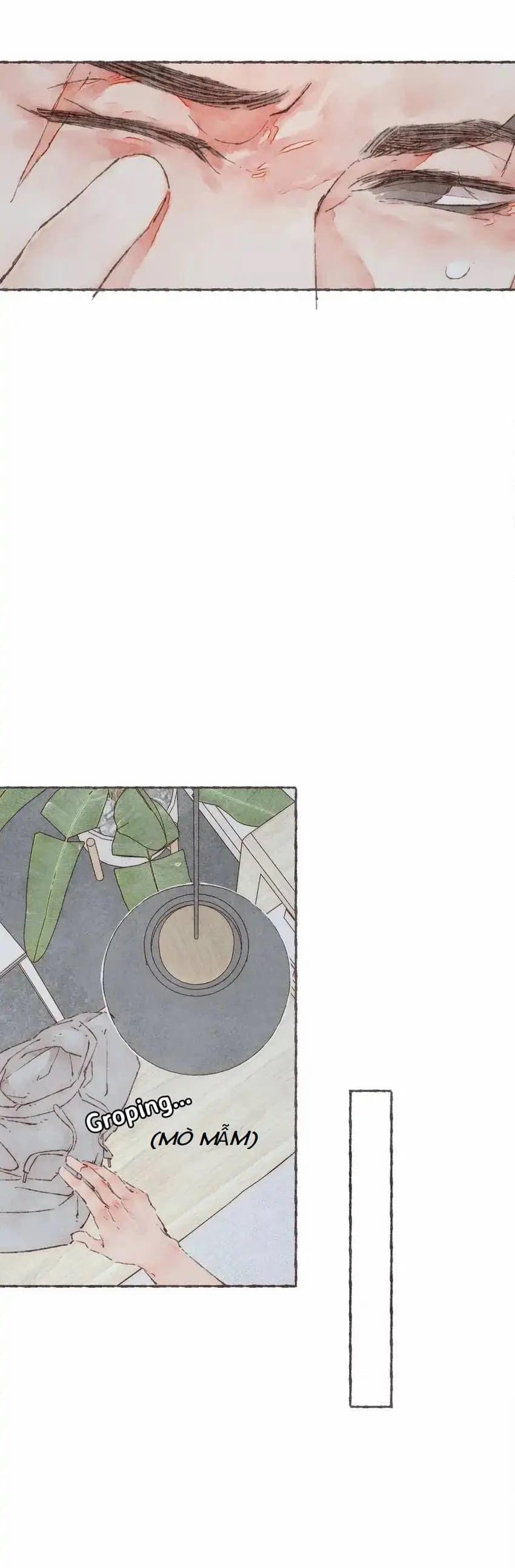 Dấu Khắc Nơi Chân Mày 5 trang 8