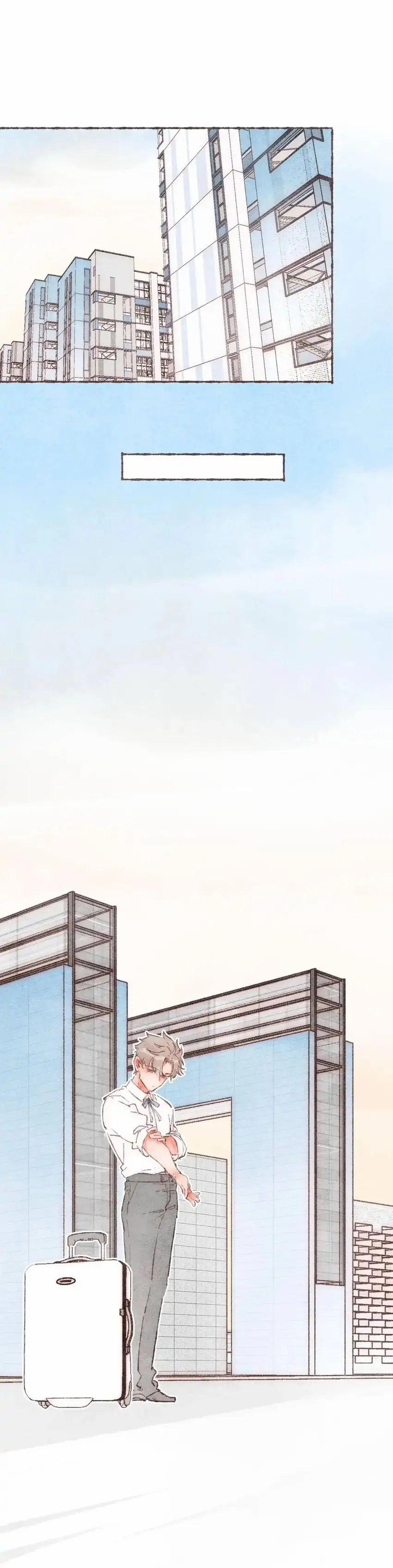 Dấu Khắc Nơi Chân Mày 6 trang 1