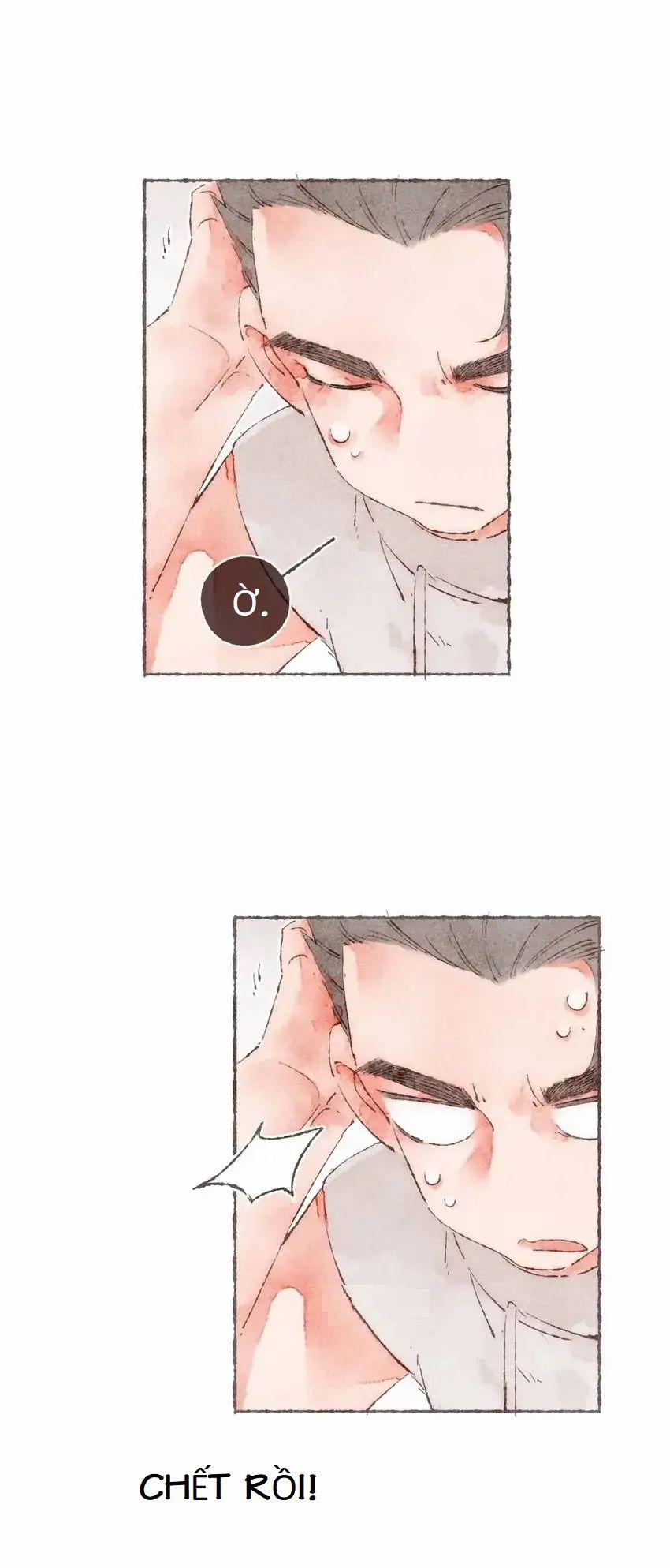 Dấu Khắc Nơi Chân Mày 6 trang 16