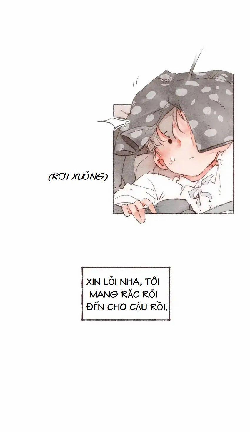 Dấu Khắc Nơi Chân Mày 6 trang 19