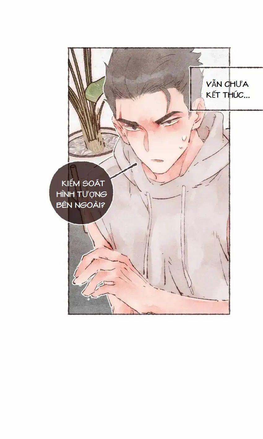 Dấu Khắc Nơi Chân Mày 6 trang 25