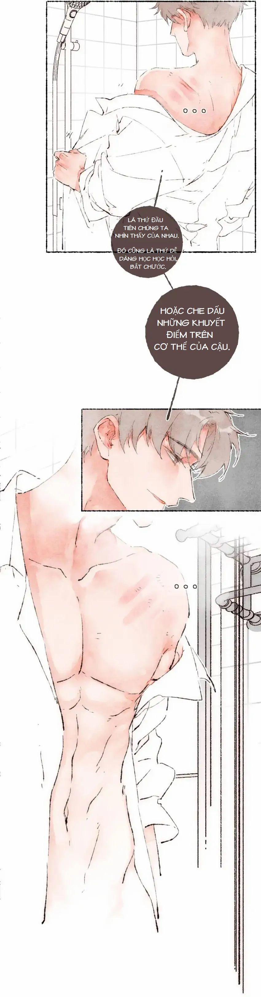 Dấu Khắc Nơi Chân Mày 6 trang 30