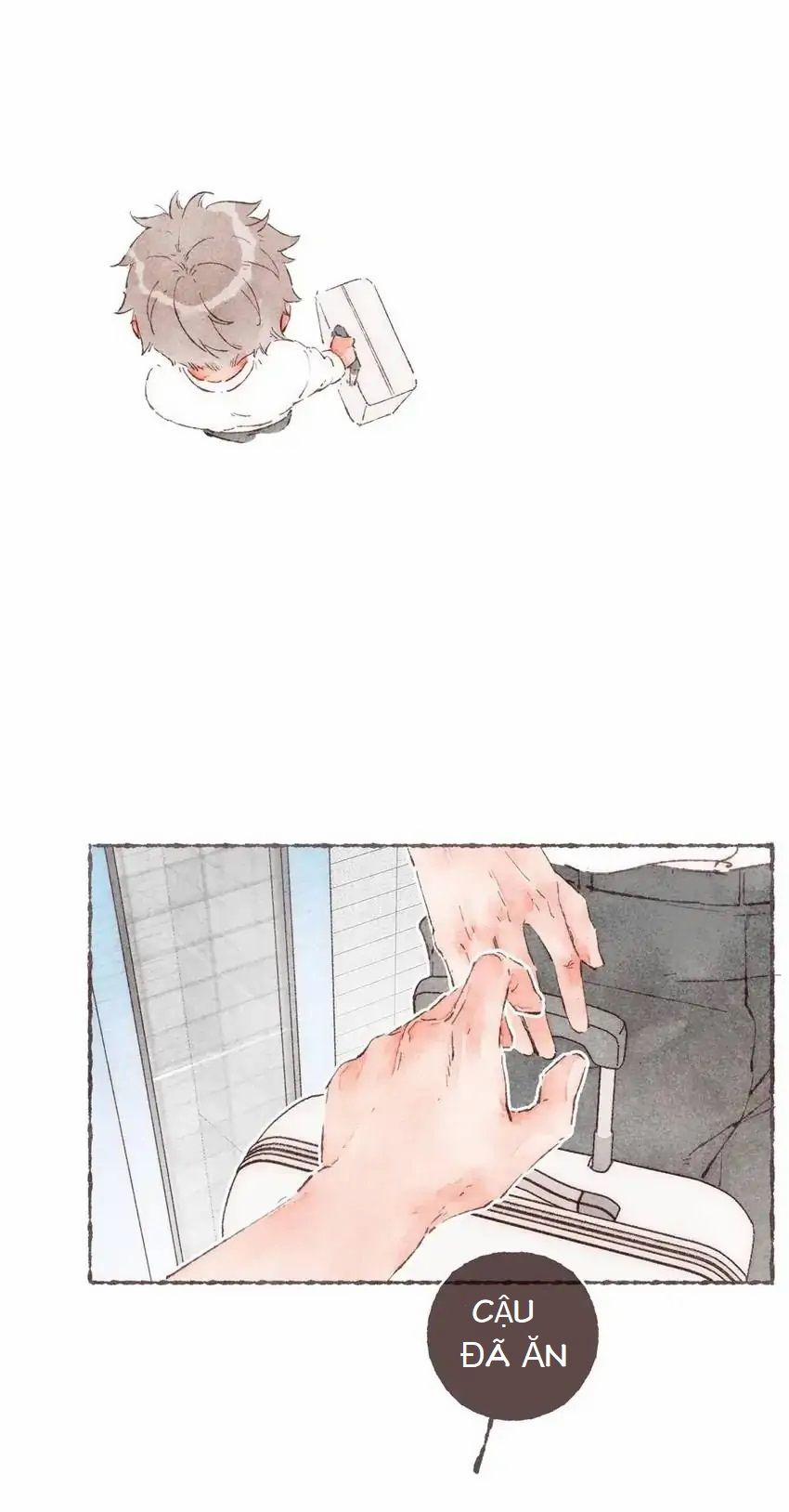 Dấu Khắc Nơi Chân Mày 6 trang 4