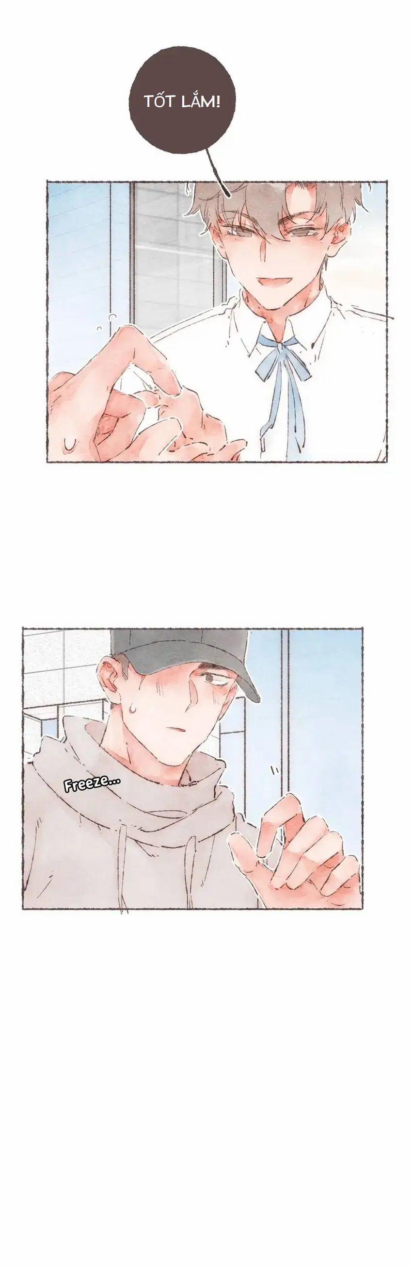 Dấu Khắc Nơi Chân Mày 6 trang 6