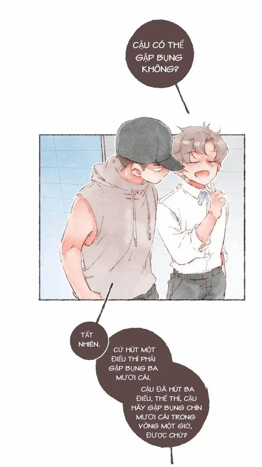 Dấu Khắc Nơi Chân Mày 6 trang 9