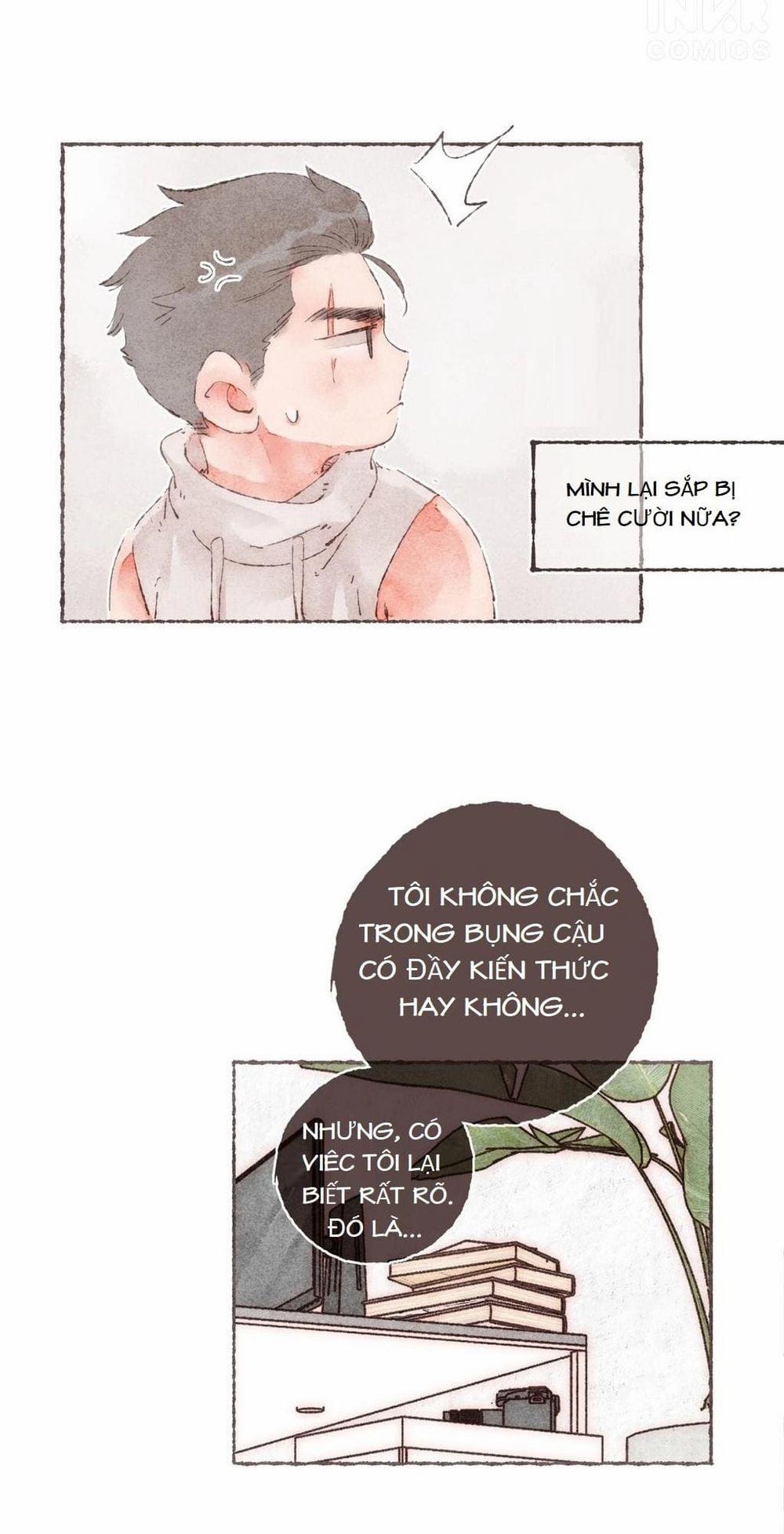 Dấu Khắc Nơi Chân Mày 7 trang 10