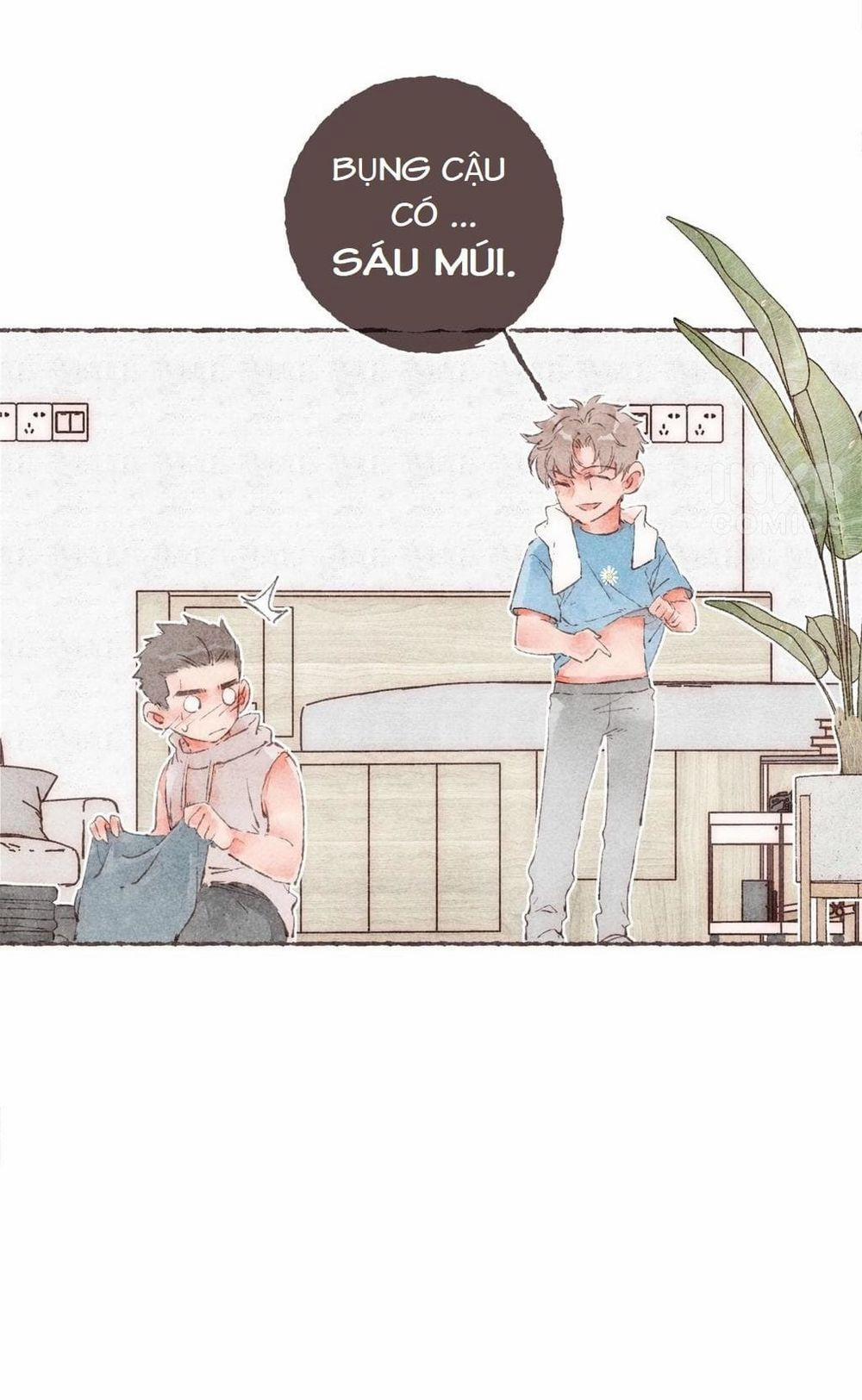 Dấu Khắc Nơi Chân Mày 7 trang 11