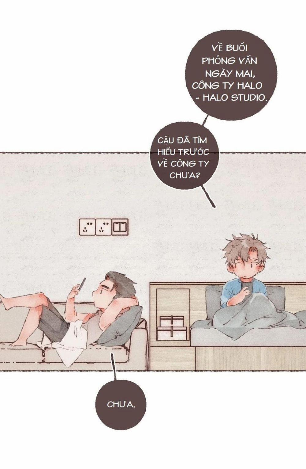 Dấu Khắc Nơi Chân Mày 7 trang 13