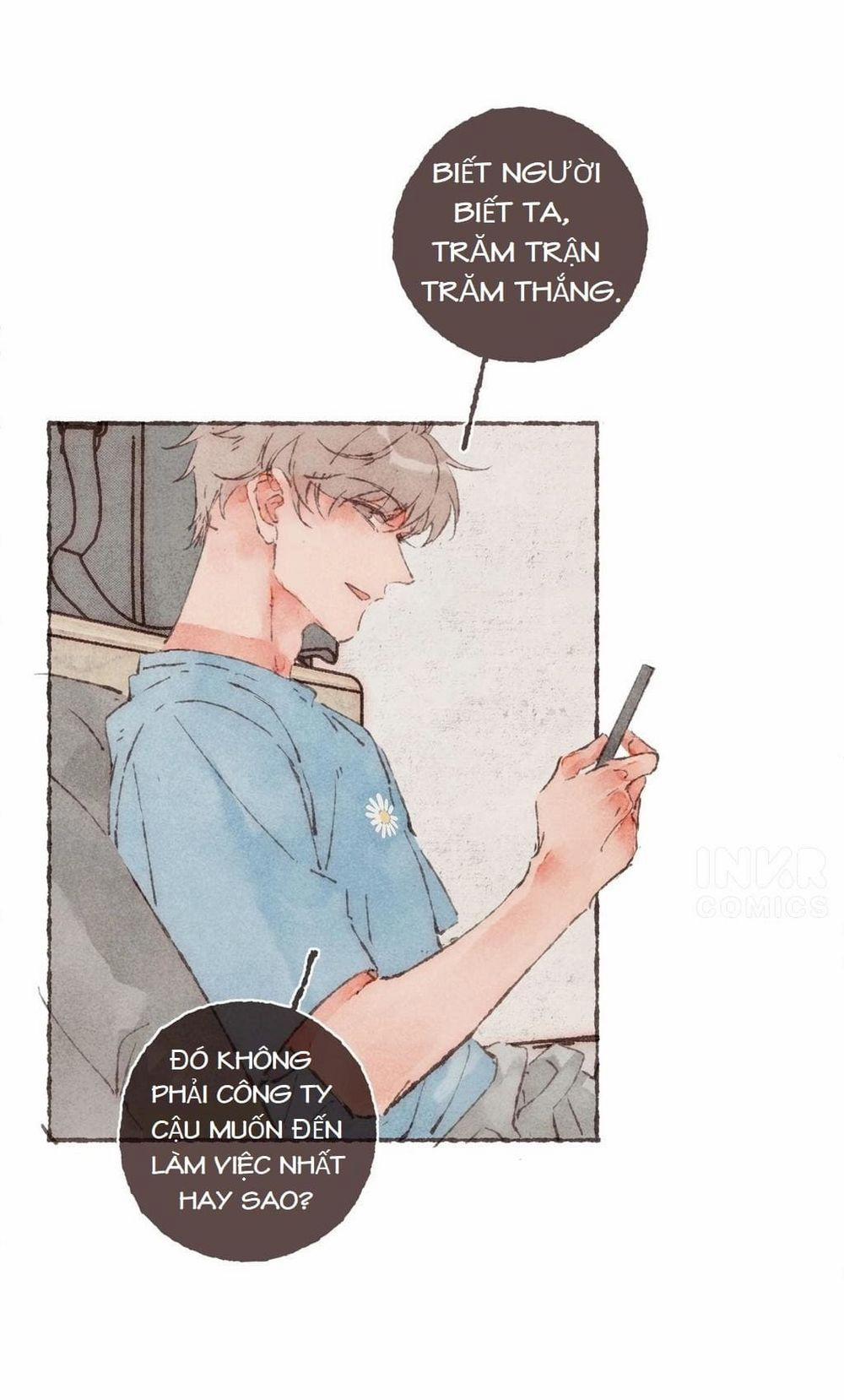 Dấu Khắc Nơi Chân Mày 7 trang 14