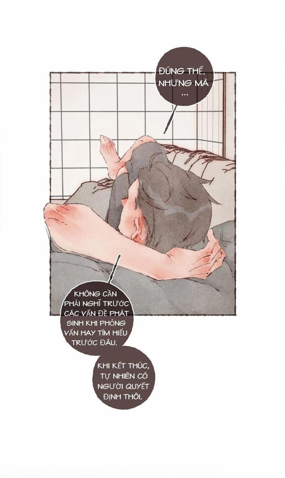 Dấu Khắc Nơi Chân Mày 7 trang 15