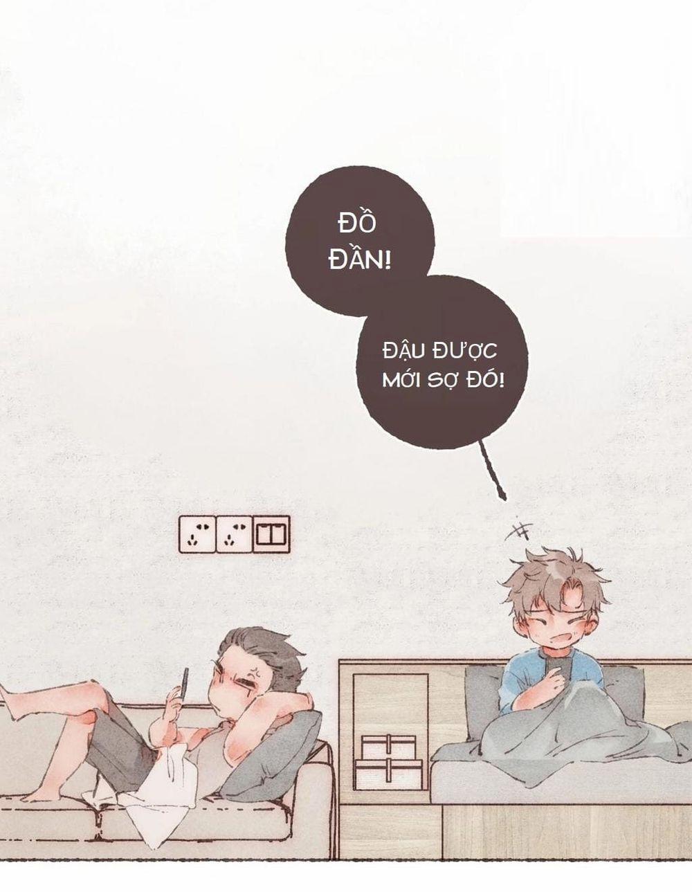 Dấu Khắc Nơi Chân Mày 7 trang 16