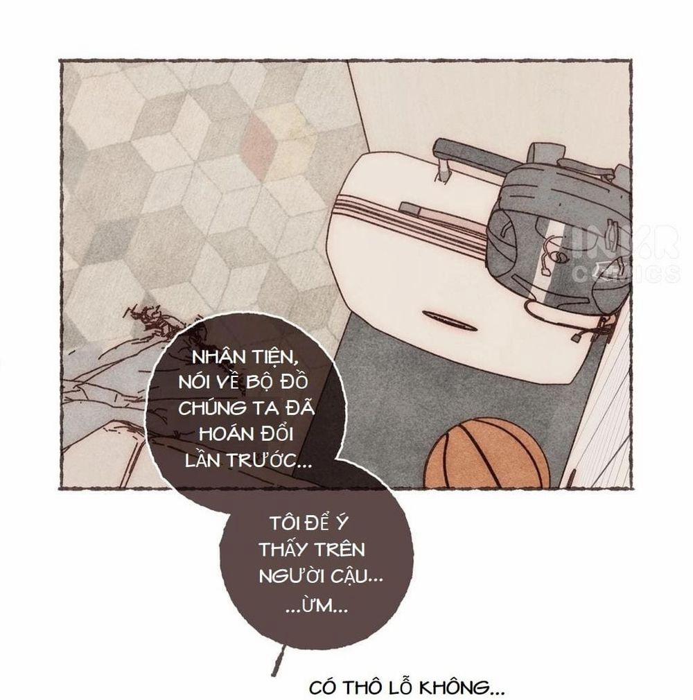 Dấu Khắc Nơi Chân Mày 7 trang 18